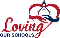 Loving Our Schools Logo